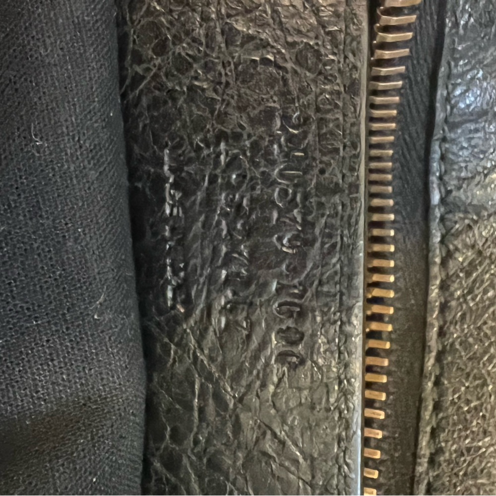 Balenciaga The Town Bag, Black - 240579 - Picture 11 of 16